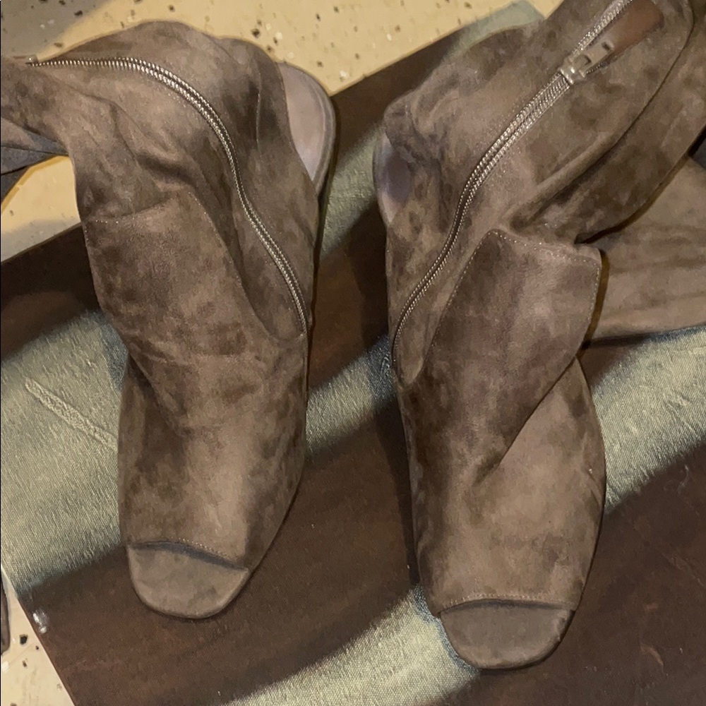 Aldo High Heels Boots